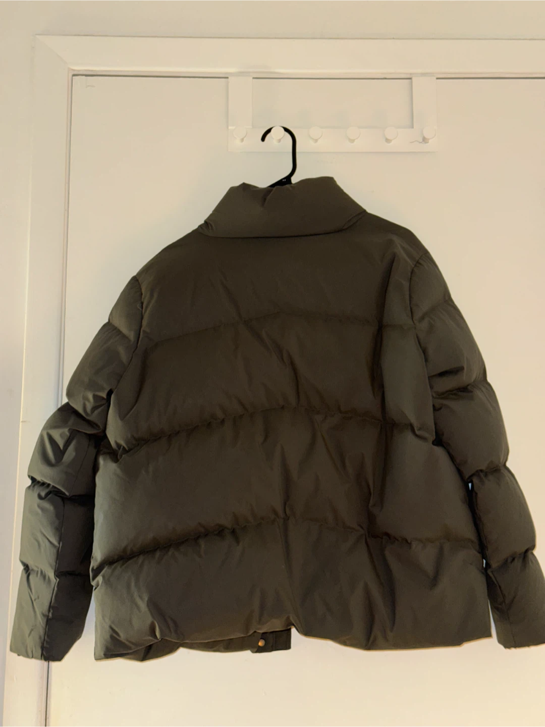 Active People Olive Green Puffer Jacket - photo 2