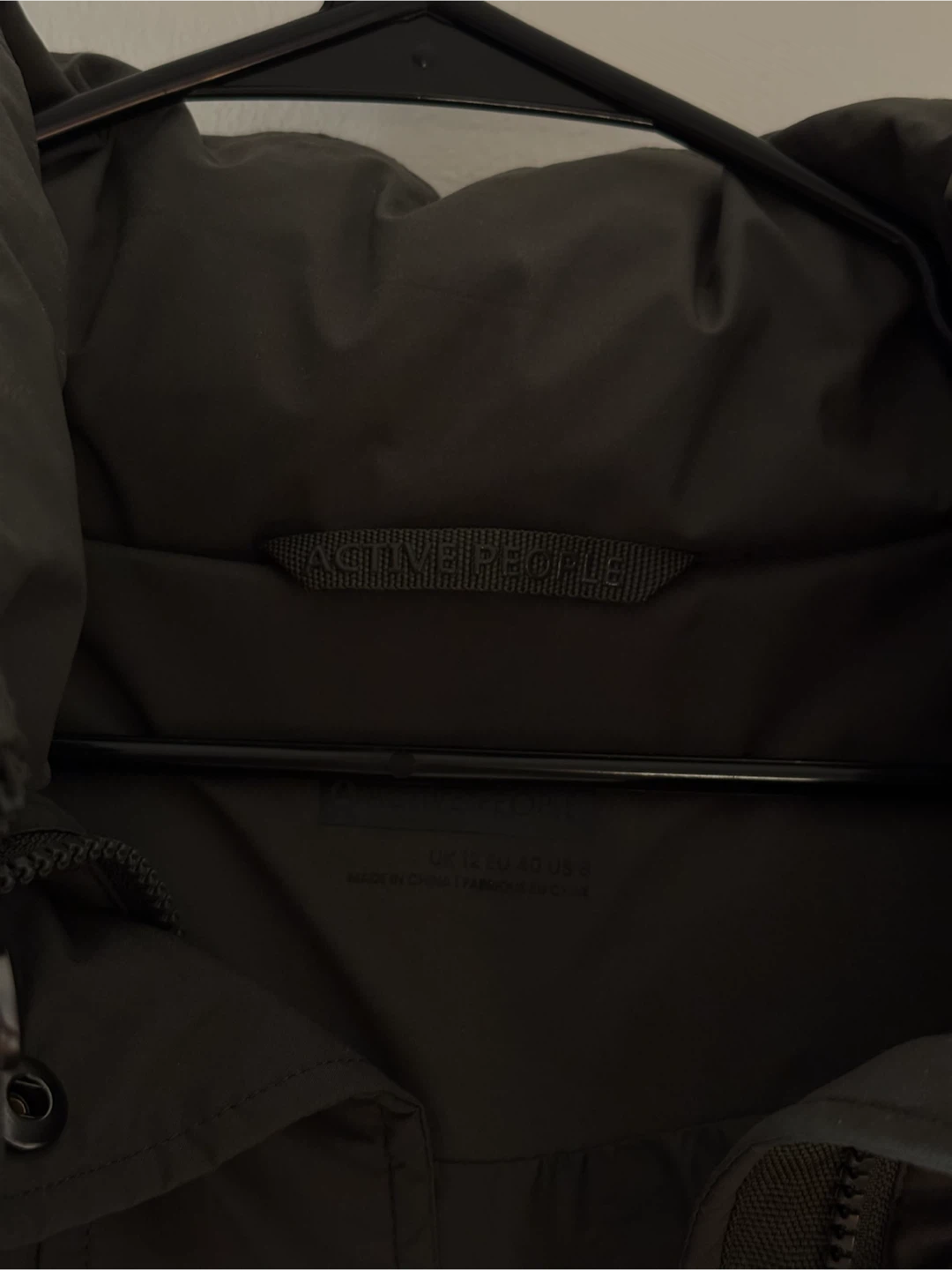 Active People Olive Green Puffer Jacket - photo 3
