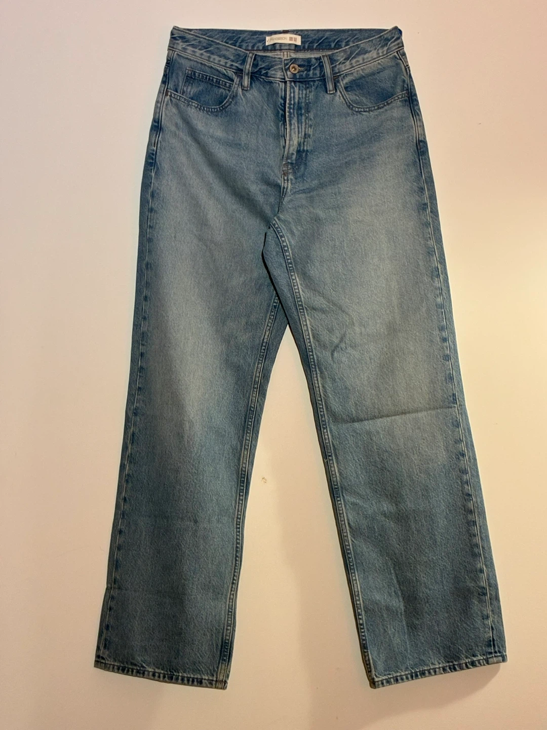 JW Anderson x Uniqlo Denim Jeans
