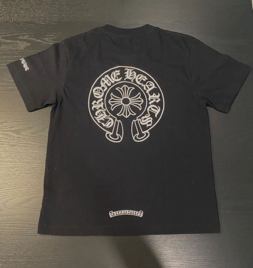 Chrome Hearts T-Shirt - photo 2