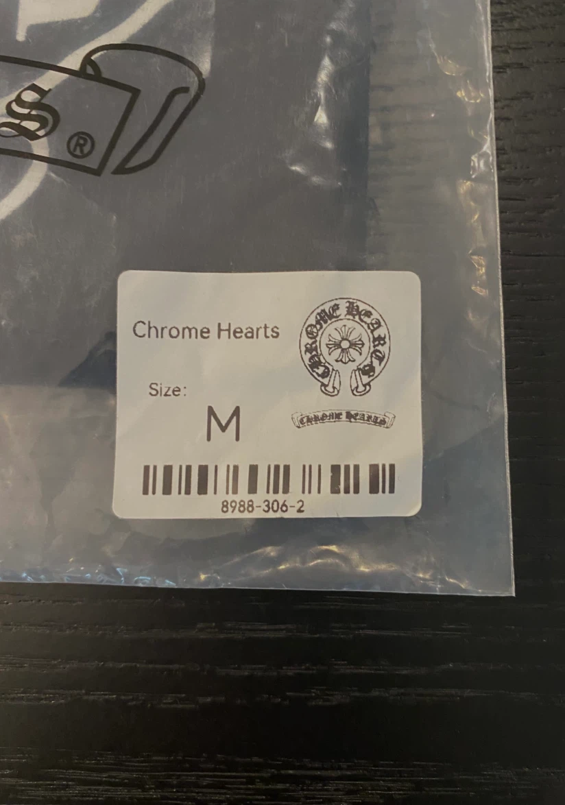 Chrome Hearts T-Shirt - photo 3