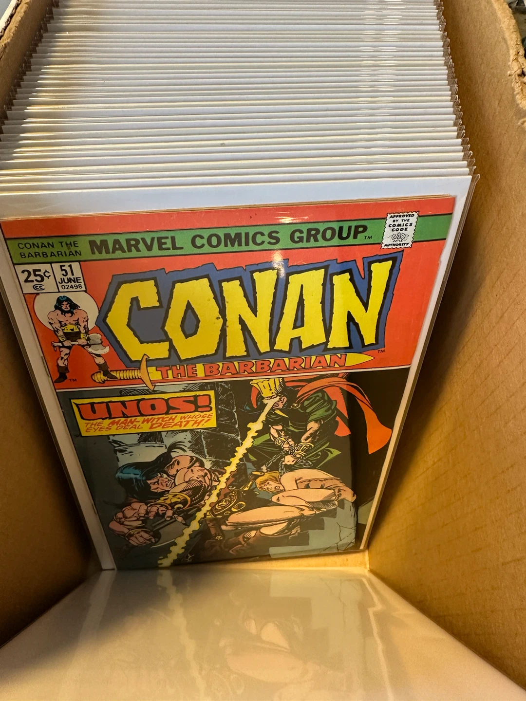 Conan Comics ($5.00 per issue/read description) - photo 2