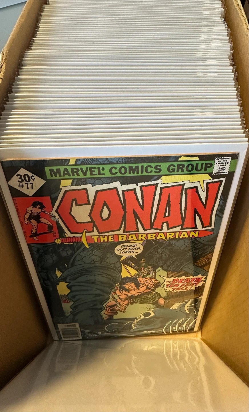 Conan Comics ($5.00 per issue/read description) - photo 3