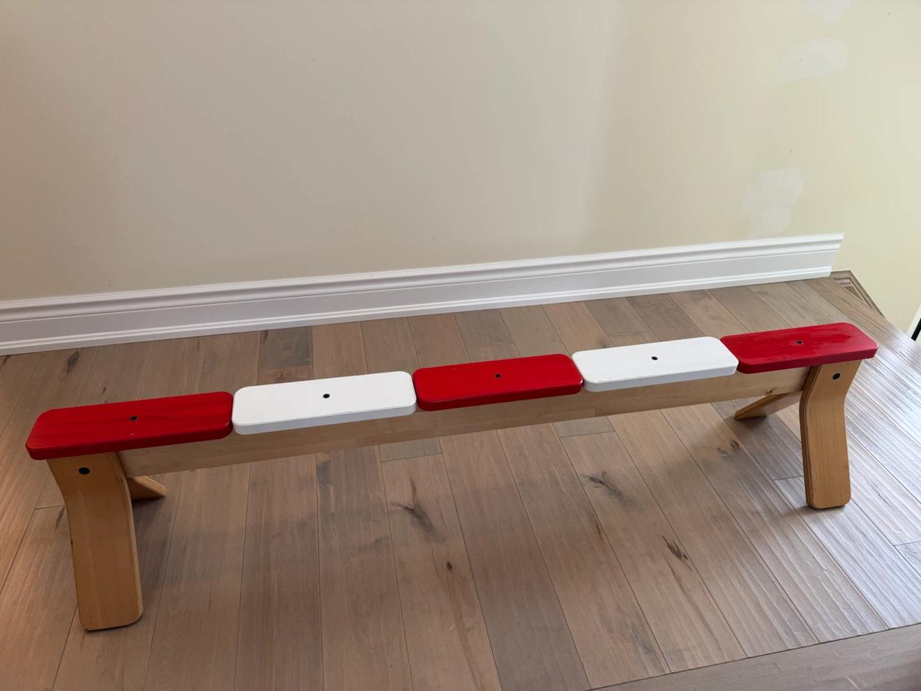 Wooden Children's Balance Beam - photo 3