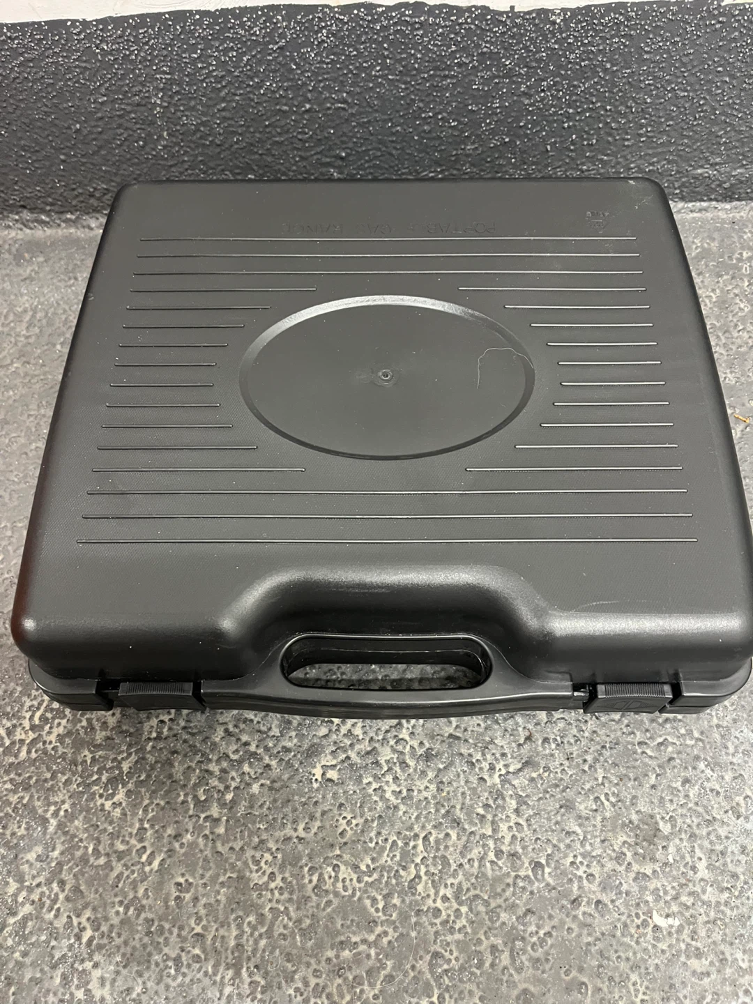 Portable Butane Gas Stove with Case (HSB-0907S) - photo 5