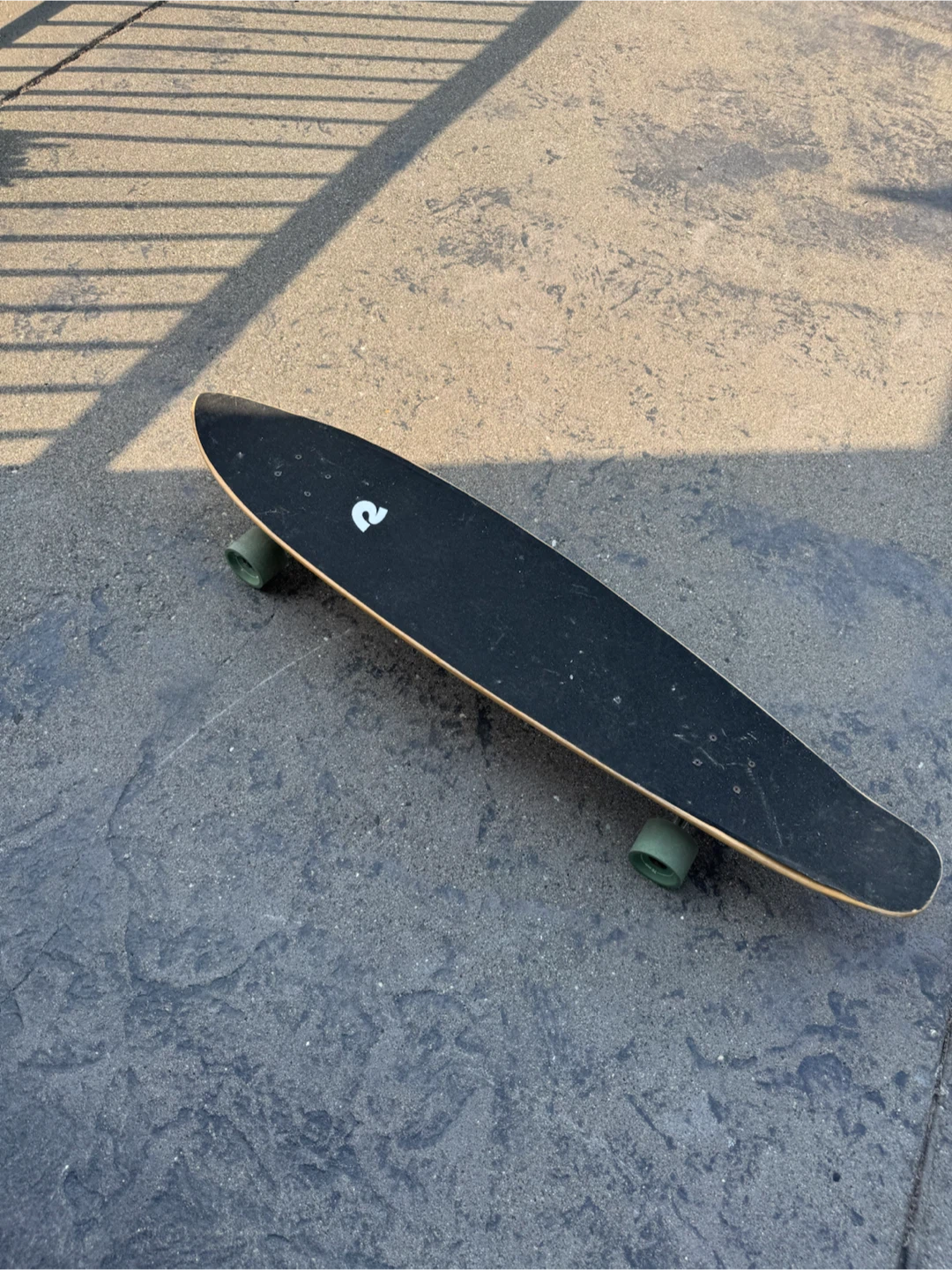 Retrospec Longboard Skateboard