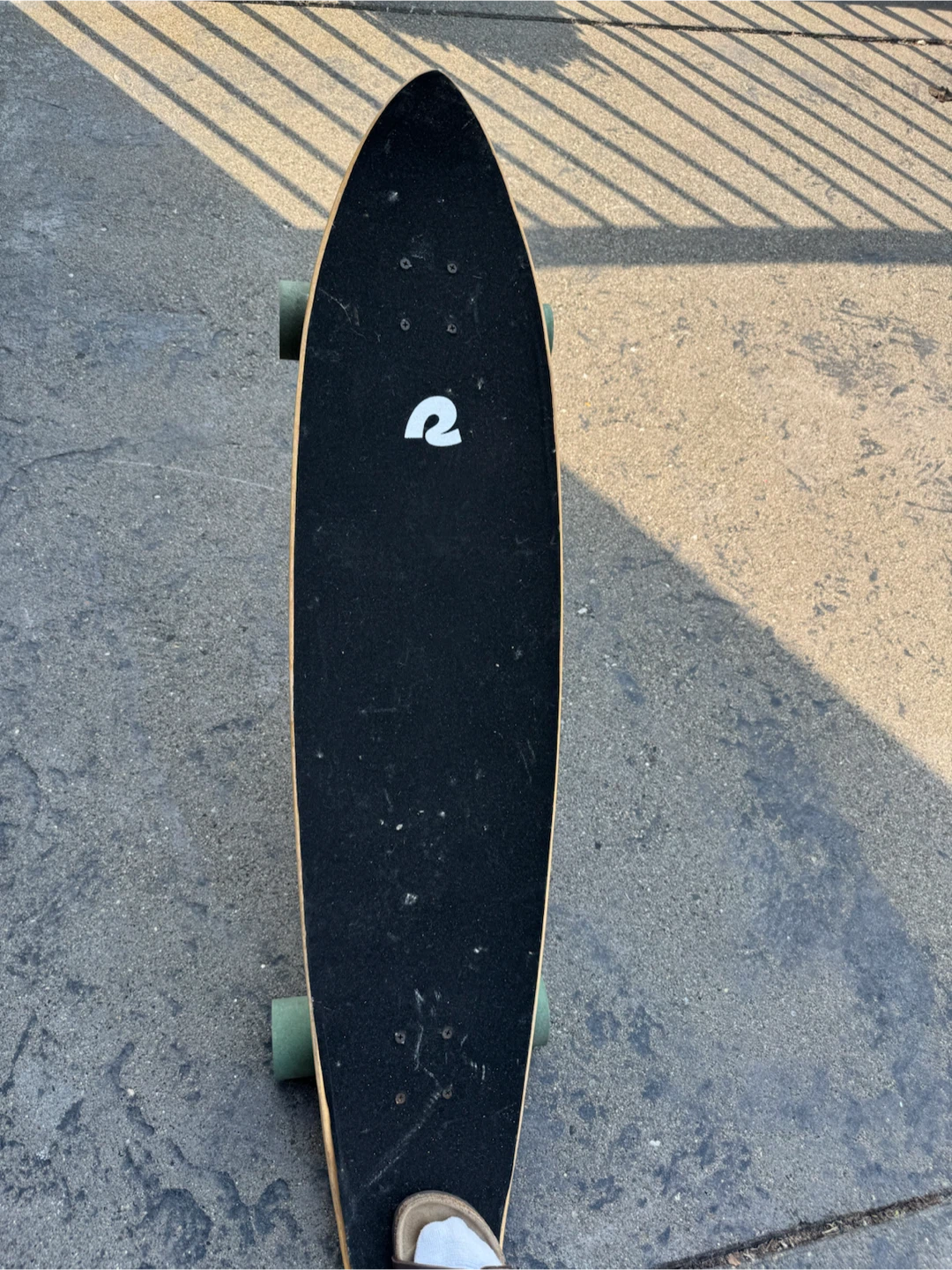 Retrospec Longboard Skateboard - photo 2