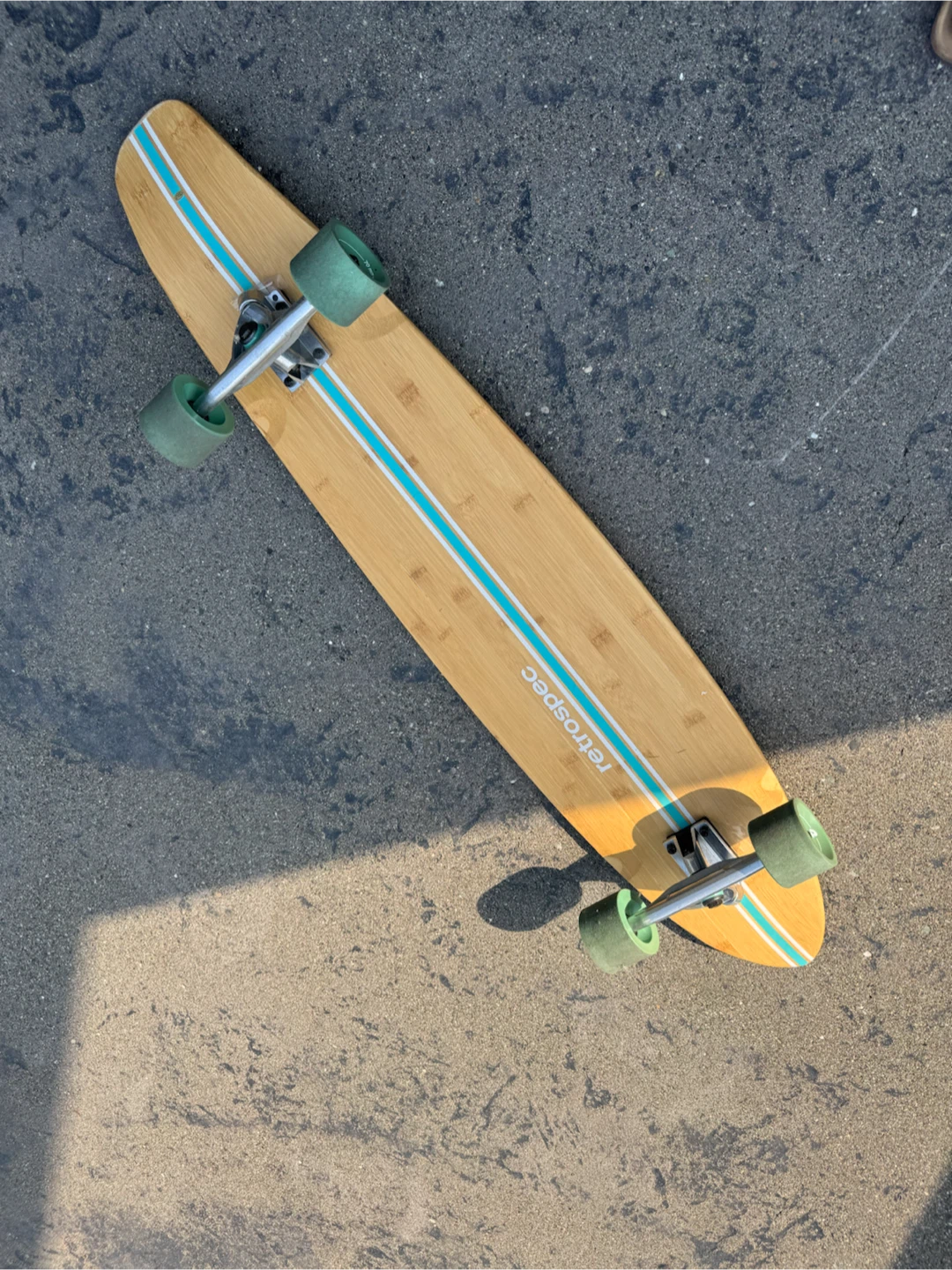 Retrospec Longboard Skateboard - photo 3