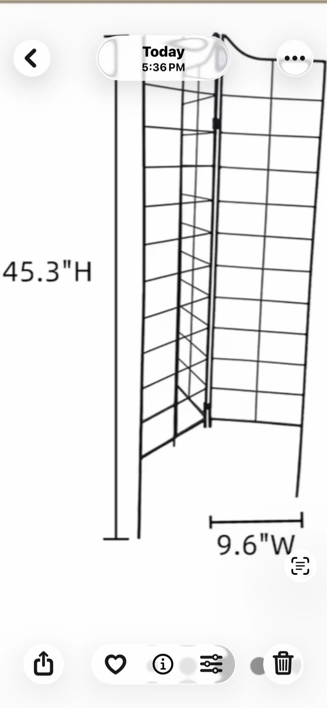 Garden Trellis - photo 5