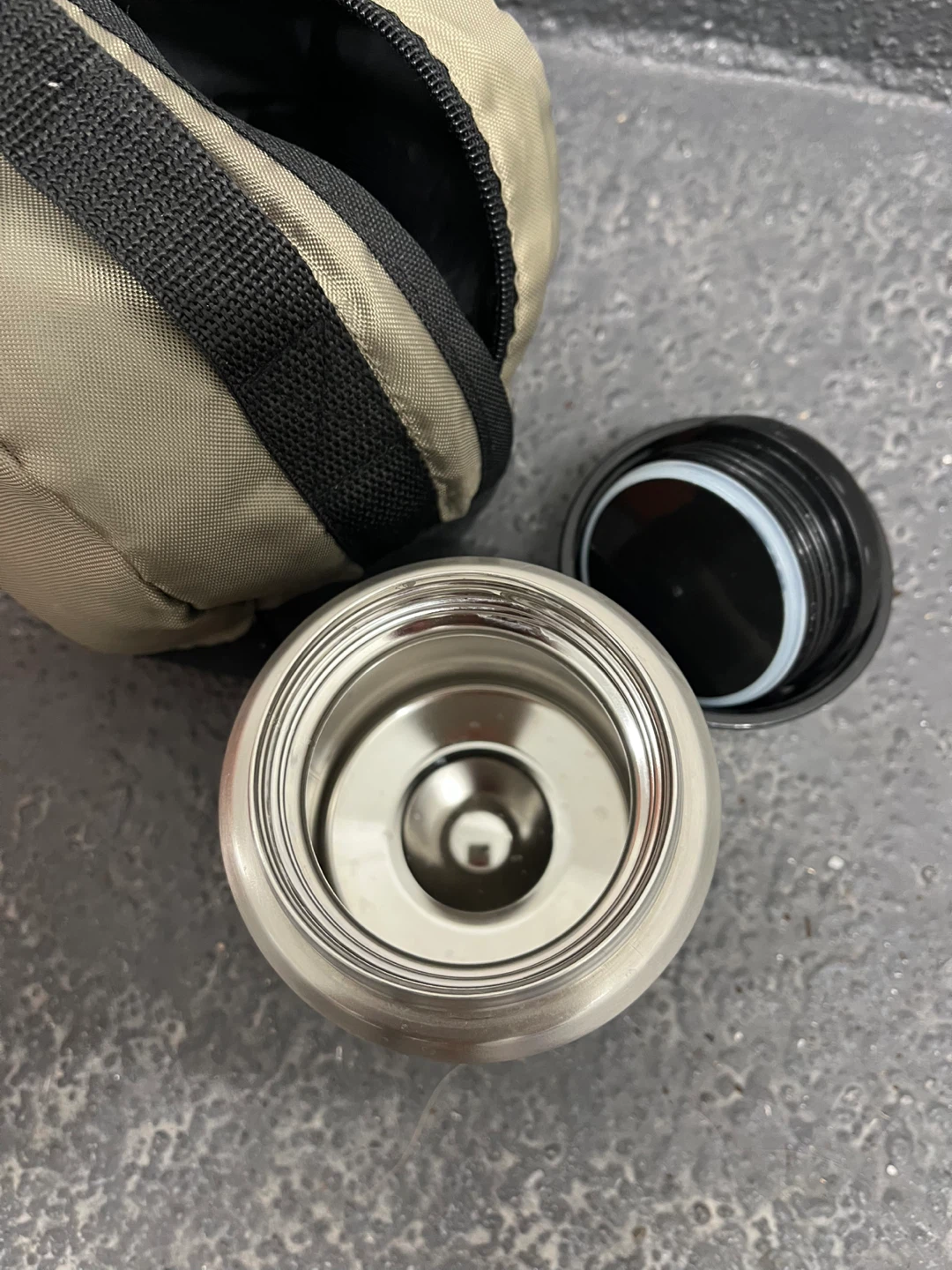 Thermos Stainless Steel Food Jar with Bag - photo 3