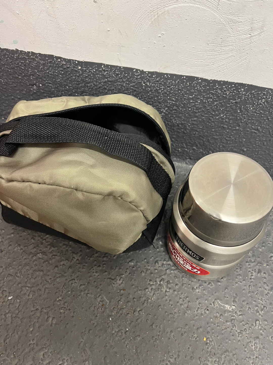 Thermos Stainless Steel Food Jar with Bag - photo 5