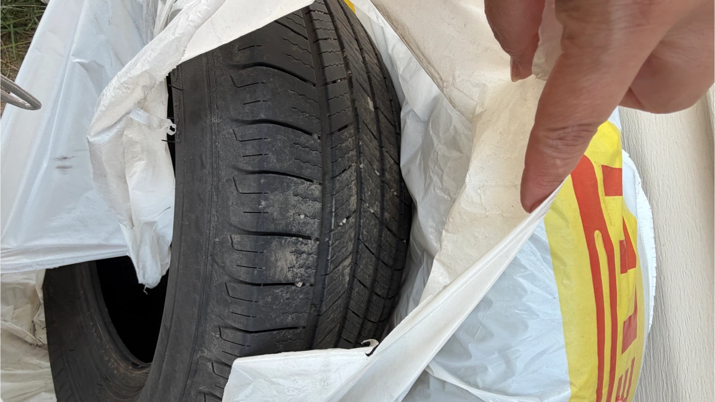 Michelin Defender M/S - 225/65R17 set - photo 3