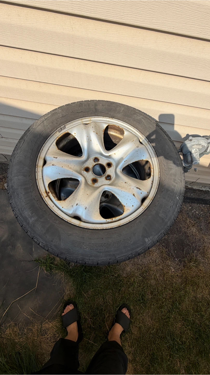 Michelin Defender M/S - 225/65R17 set - photo 4