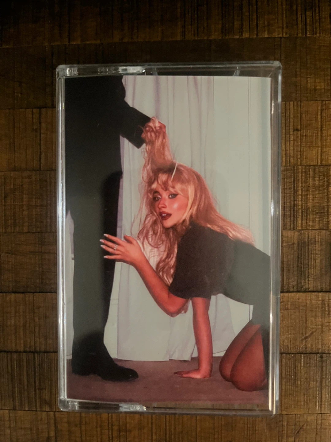 Sabrina carpenter blue cassette (MAN’s best friend) - photo 2