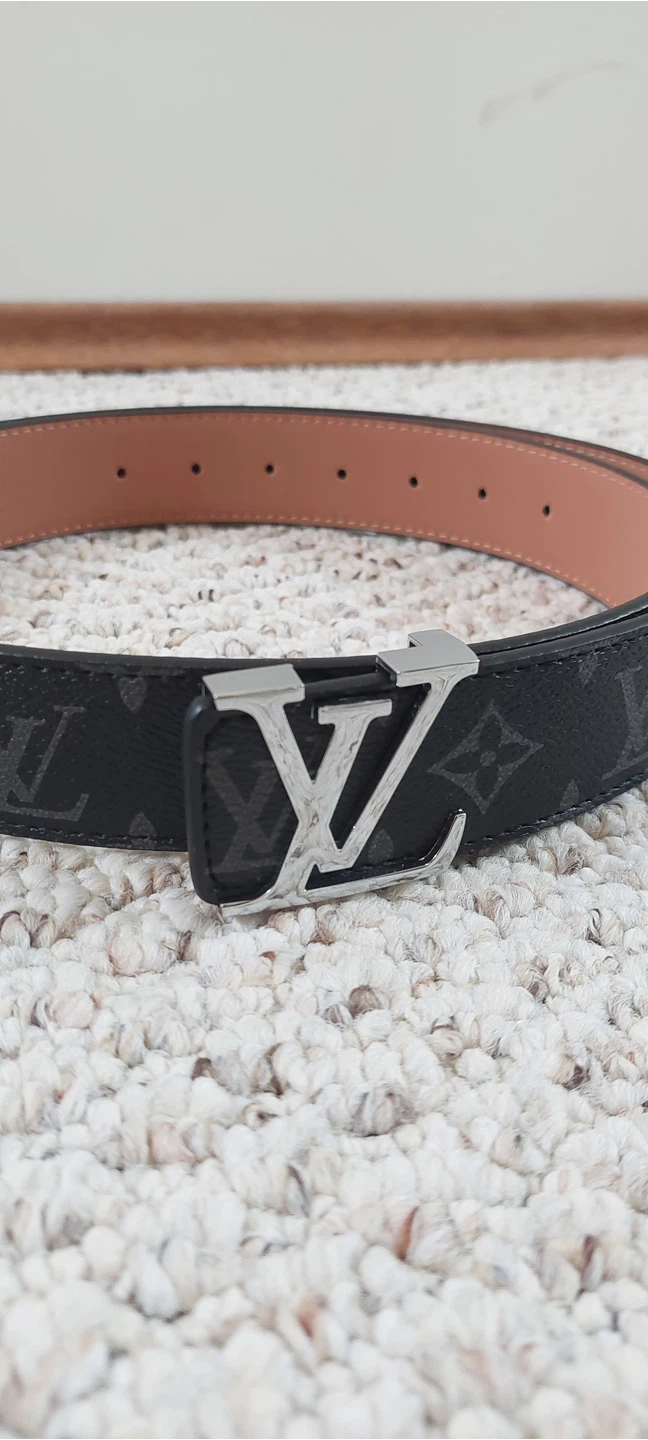 Black Luxury Belt