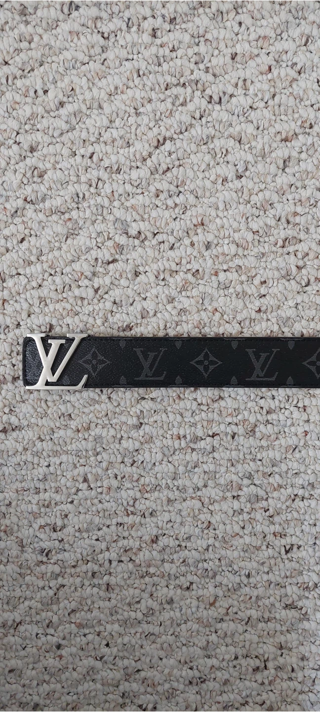 Black Luxury Belt - photo 2