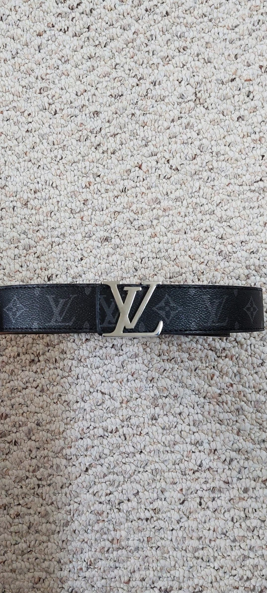 Black Luxury Belt - photo 3