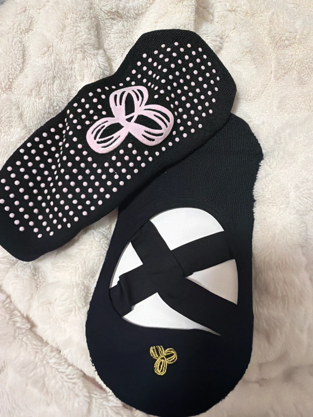 Brand New TNA Grip Socks