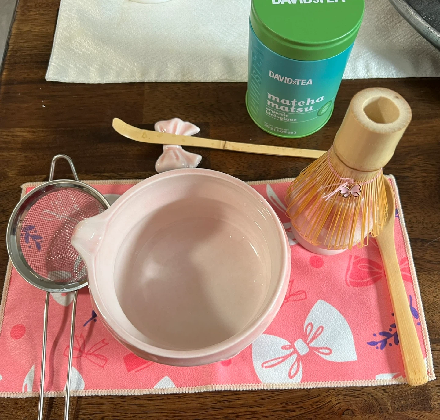 Matcha Tea Set - photo 2