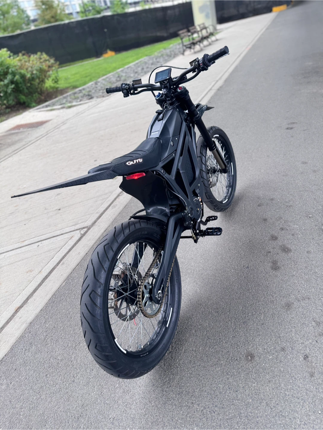 Talaria Sting MX4 Electric Dirt Bike - Clean & Ready to Ride
