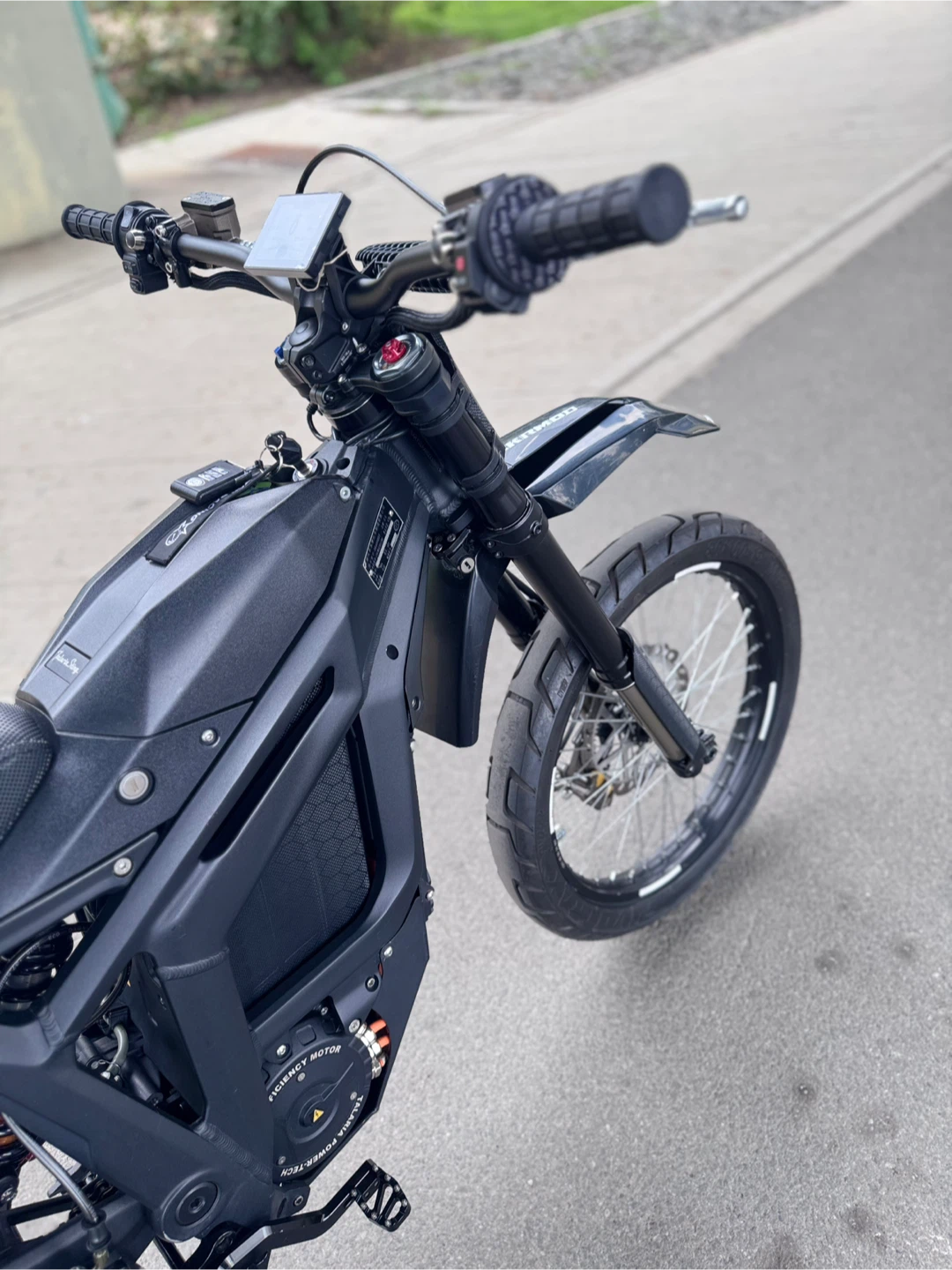 Talaria Sting MX4 Electric Dirt Bike - Clean & Ready to Ride - photo 2