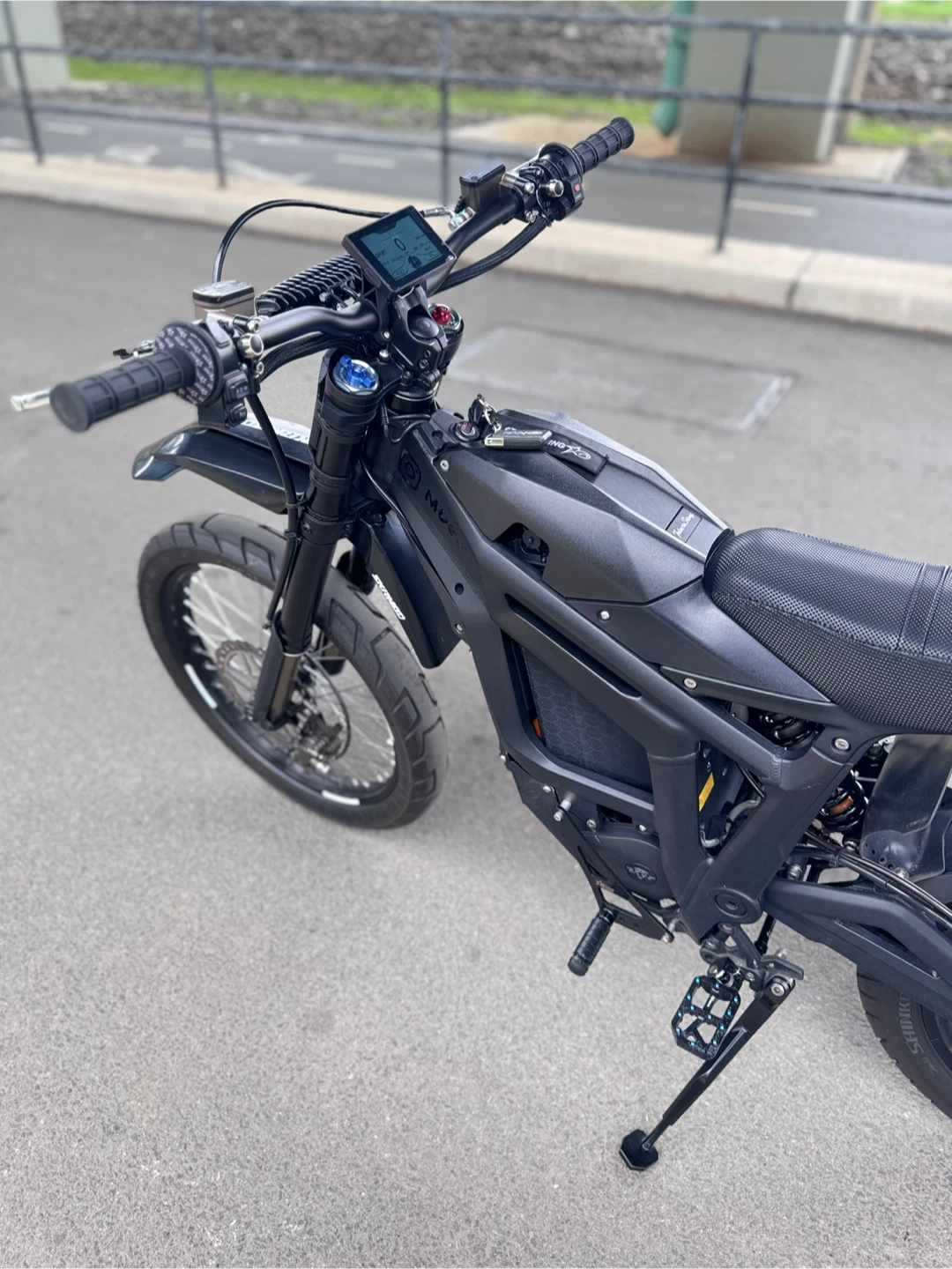 Talaria Sting MX4 Electric Dirt Bike - Clean & Ready to Ride - photo 3