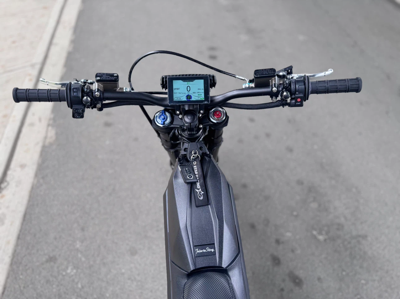 Talaria Sting MX4 Electric Dirt Bike - Clean & Ready to Ride - photo 4
