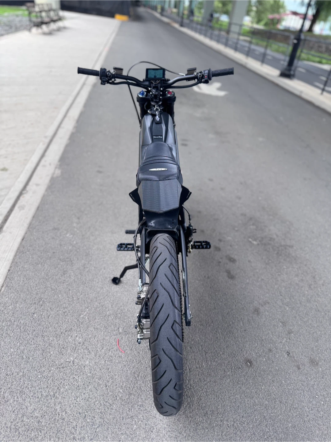Talaria Sting MX4 Electric Dirt Bike - Clean & Ready to Ride - photo 5