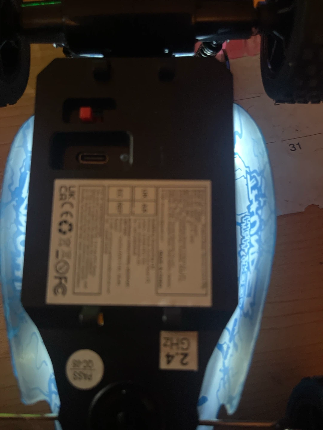 RC Car - photo 2