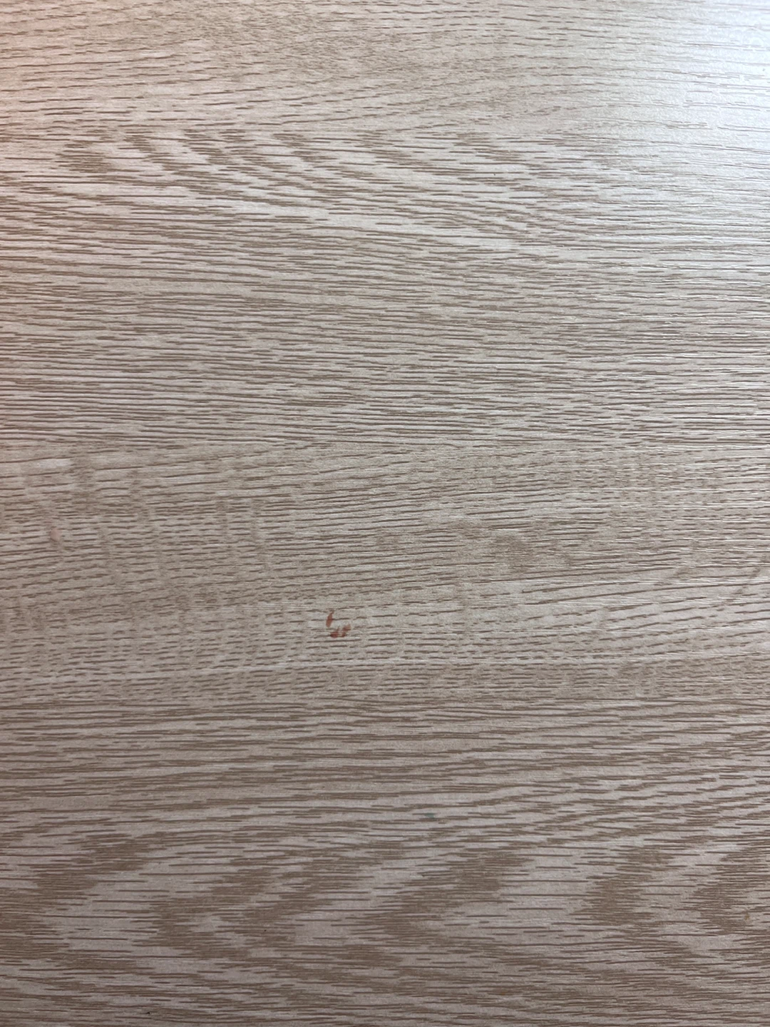 Wood Desk with Metal Frame - photo 3
