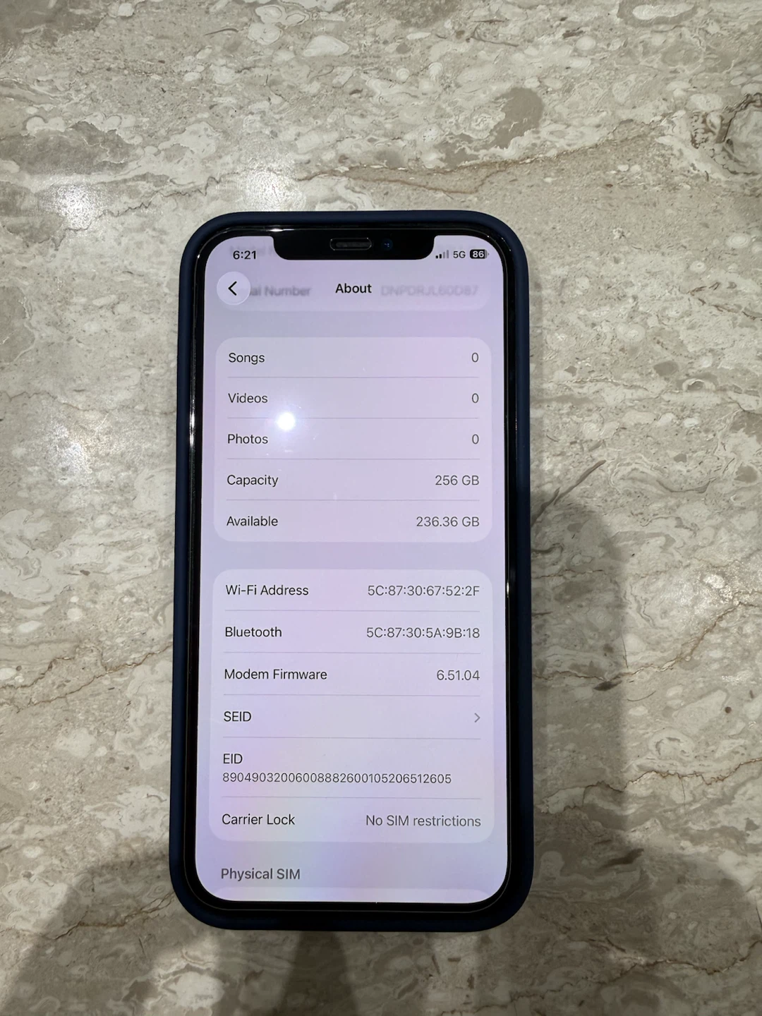 Apple iPhone 12 Pro 256 GB - photo 3
