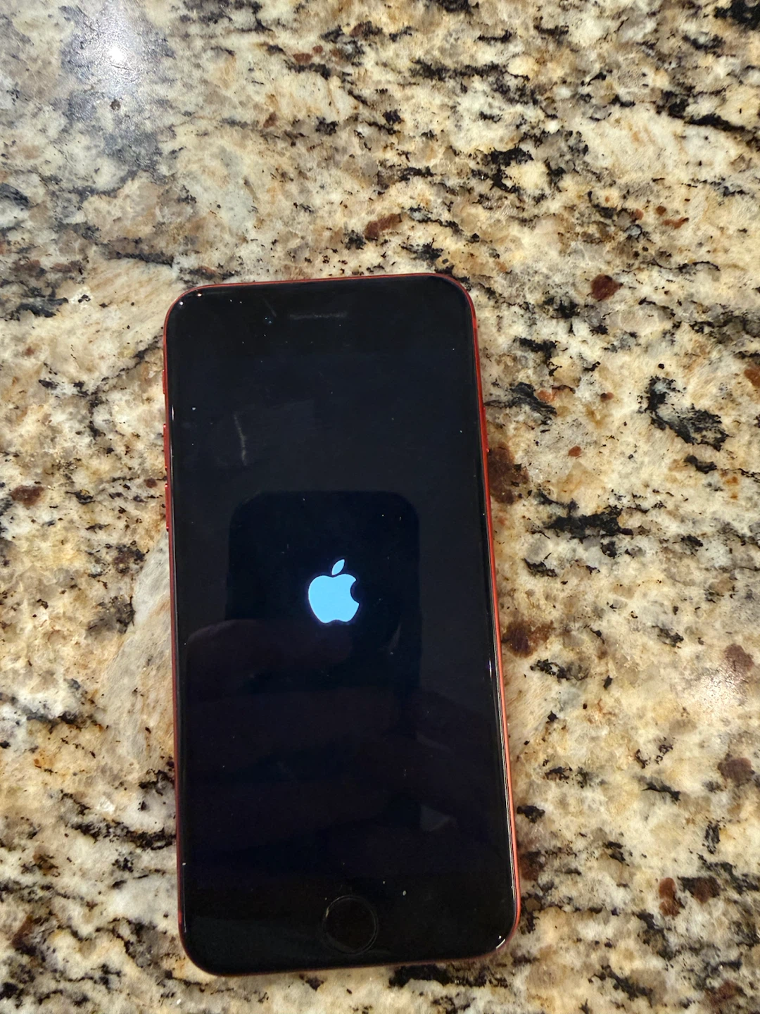 Apple iPhone SE (2nd generation) - 64GB - Red