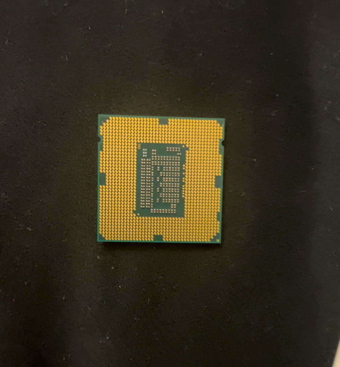 Intel Core i5-3470 CPU 3.20GHz - photo 2