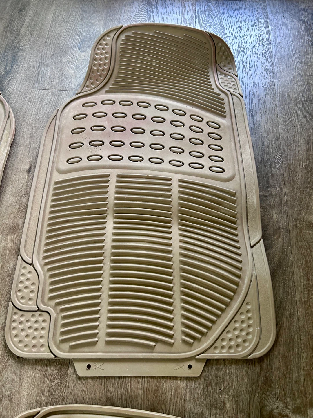 Universal car floor mats - photo 5