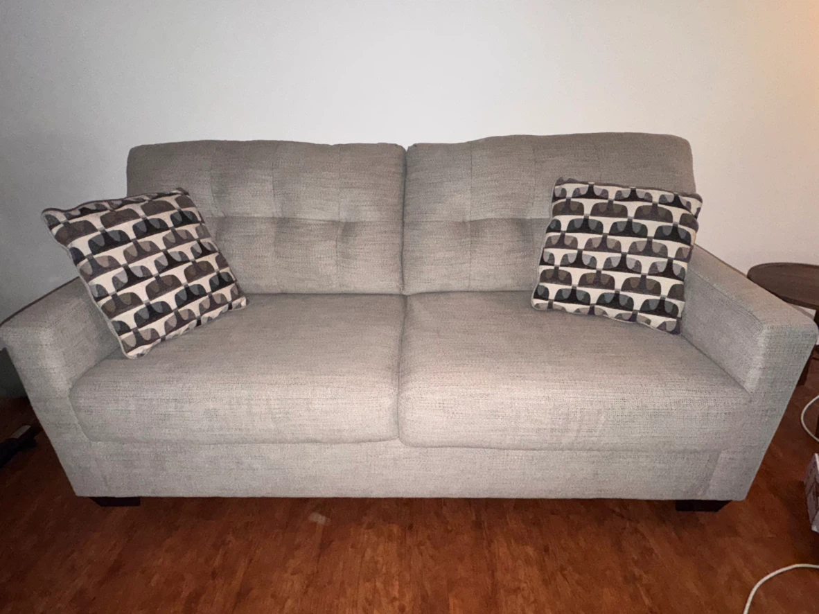 Mahoney Sofa by Ashley