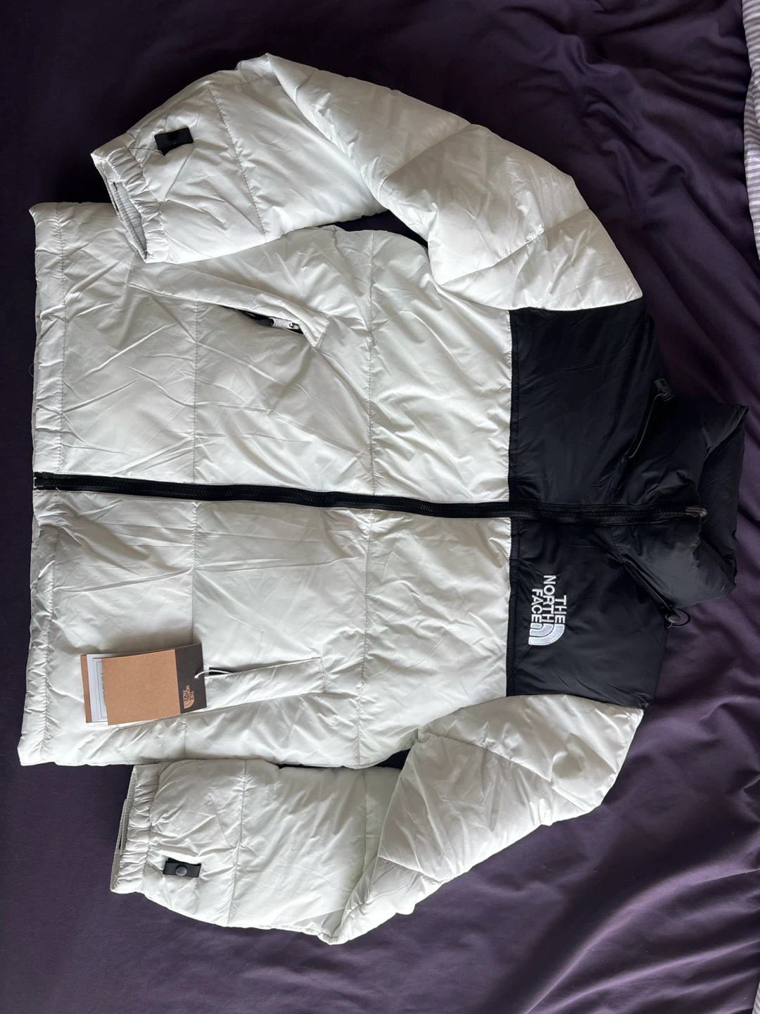 North Face Puffer Jacket