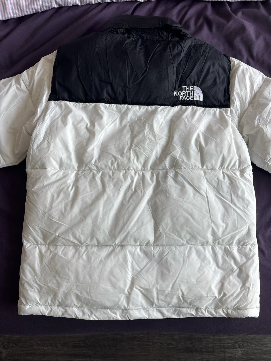 North Face Puffer Jacket - photo 2