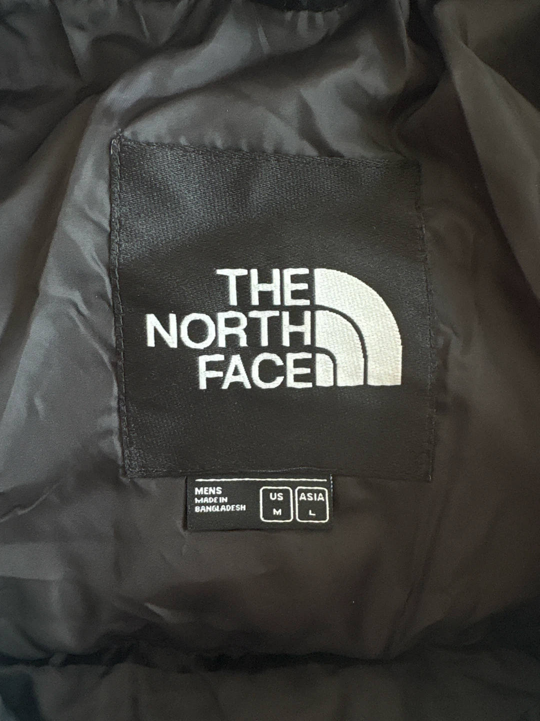 North Face Puffer Jacket - photo 4
