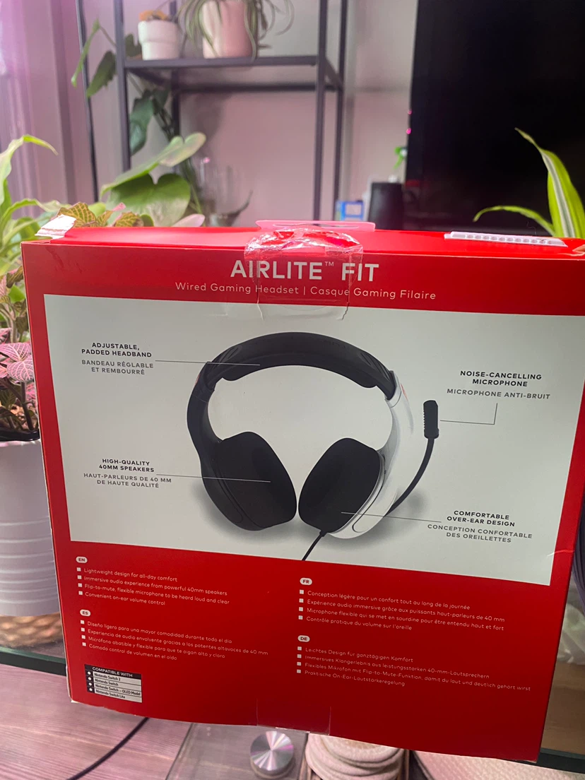 New Headset for Nintendo Switch - photo 2