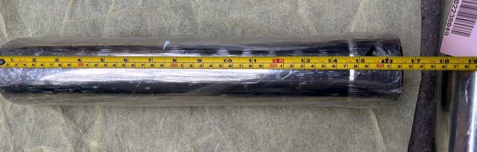 2x Stainless Steel Exhaust Tips - photo 4