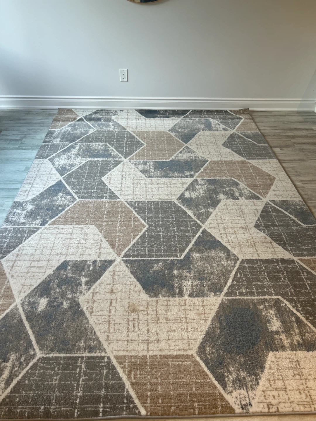 A2Z Rug Monaco Collection Area Rug
