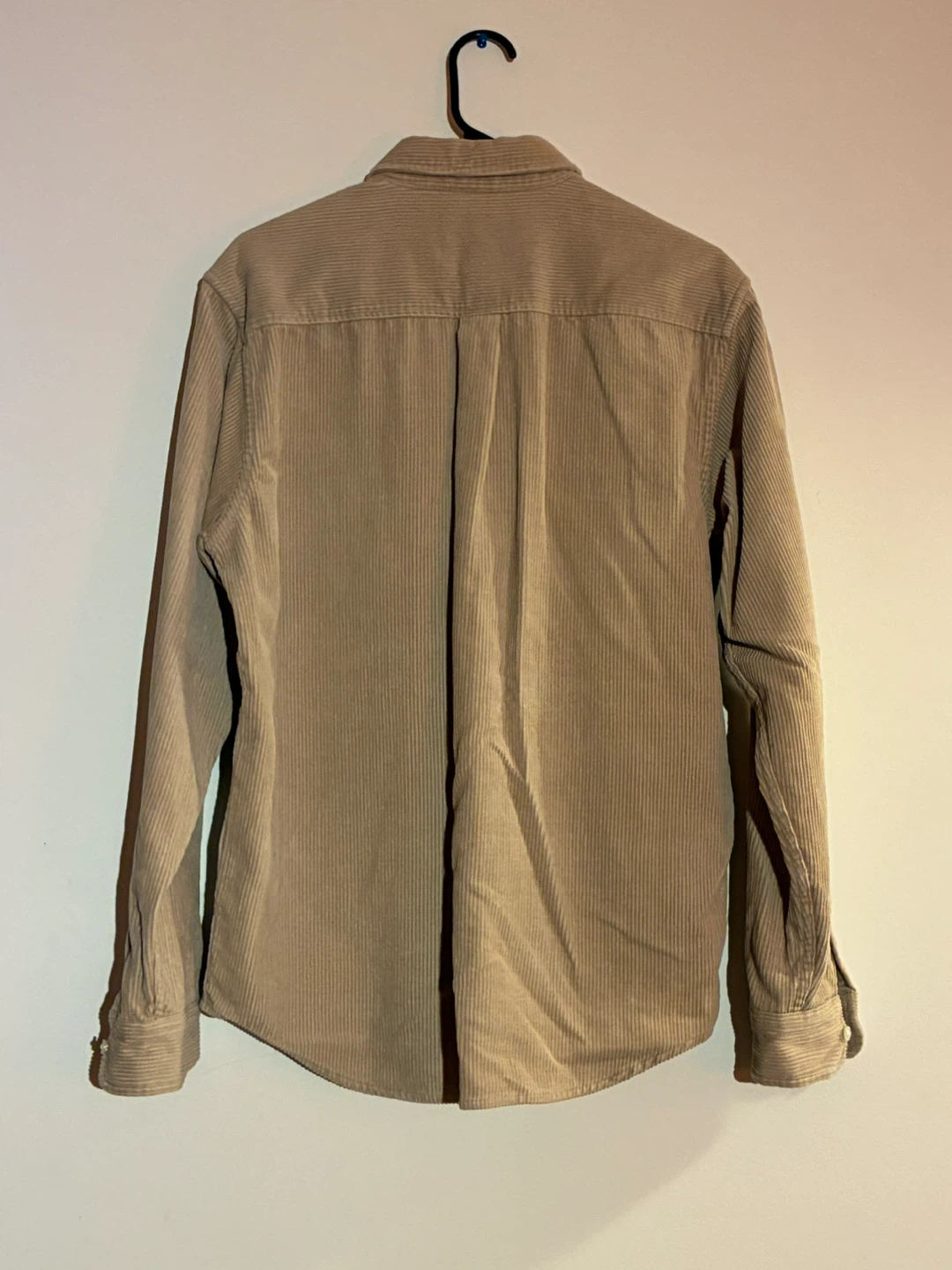 Carhartt Corduroy Button-Up Shirt - photo 2