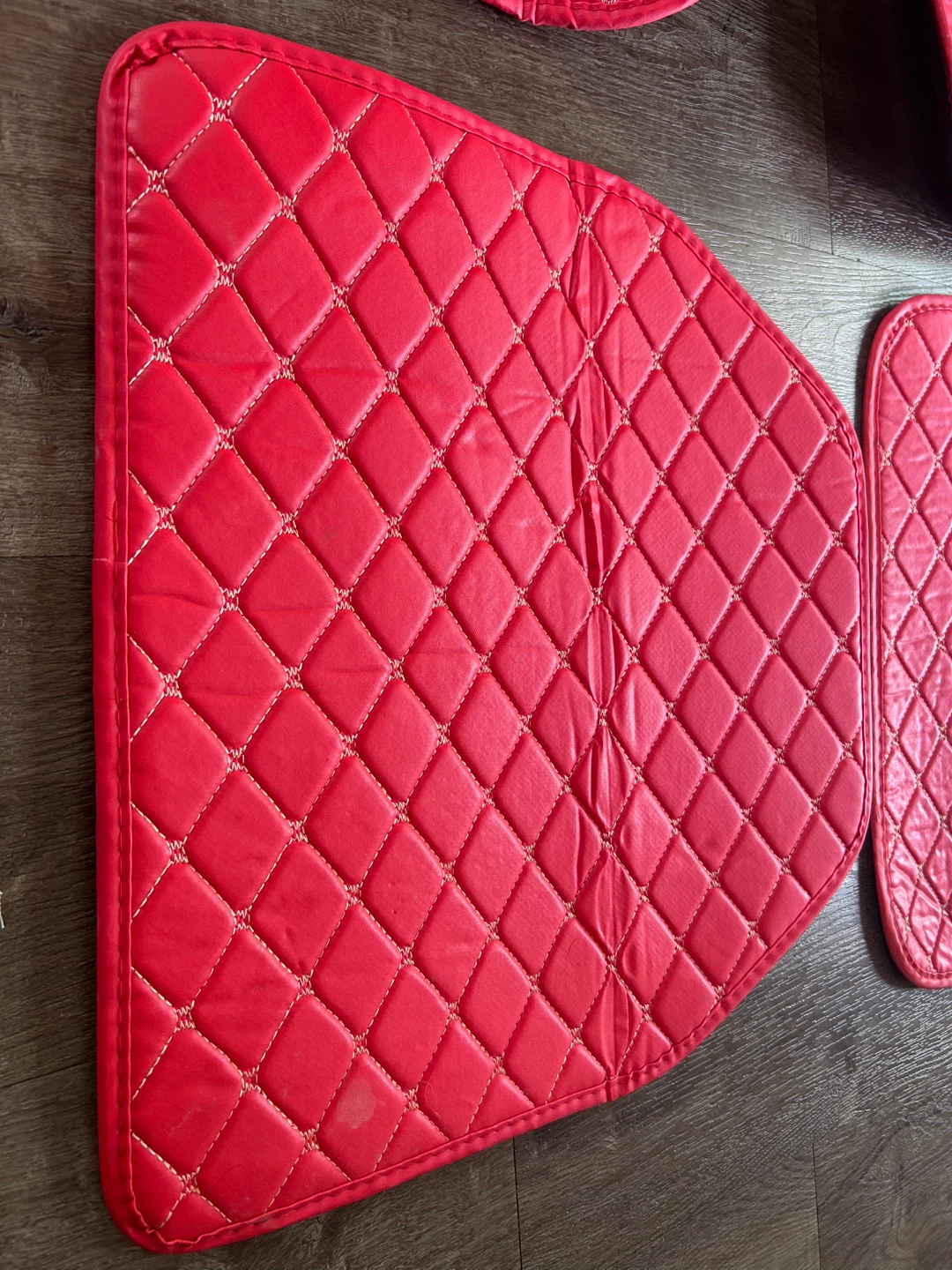 Universal car floor mats - photo 2