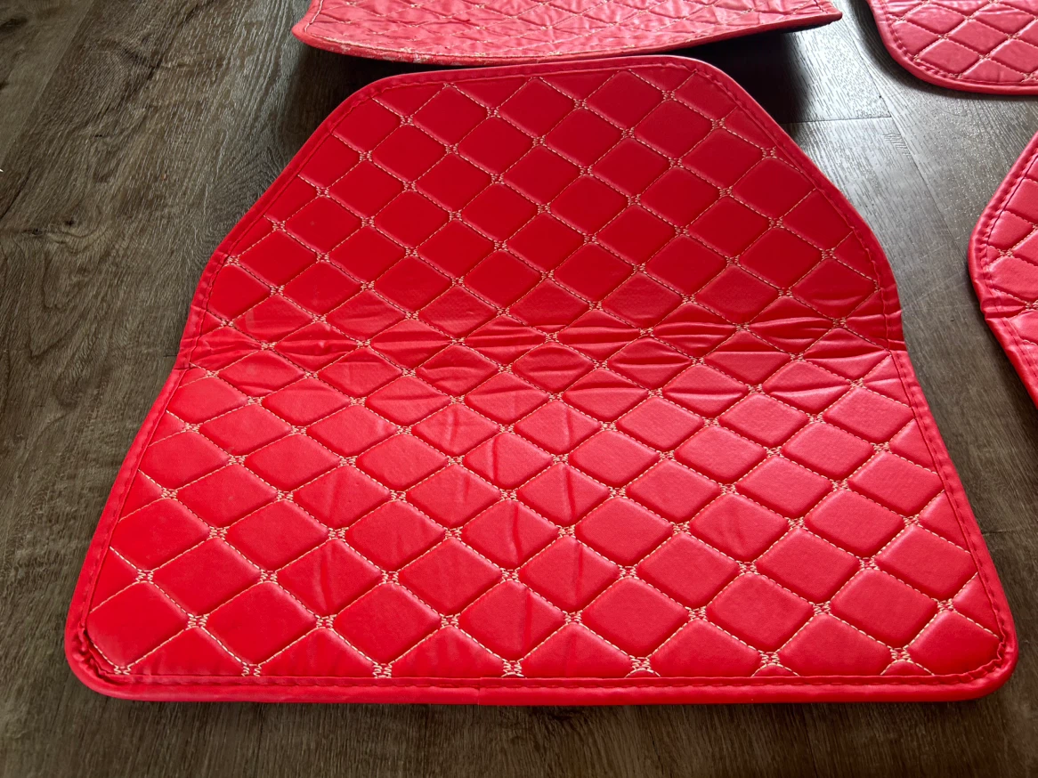 Universal car floor mats - photo 3