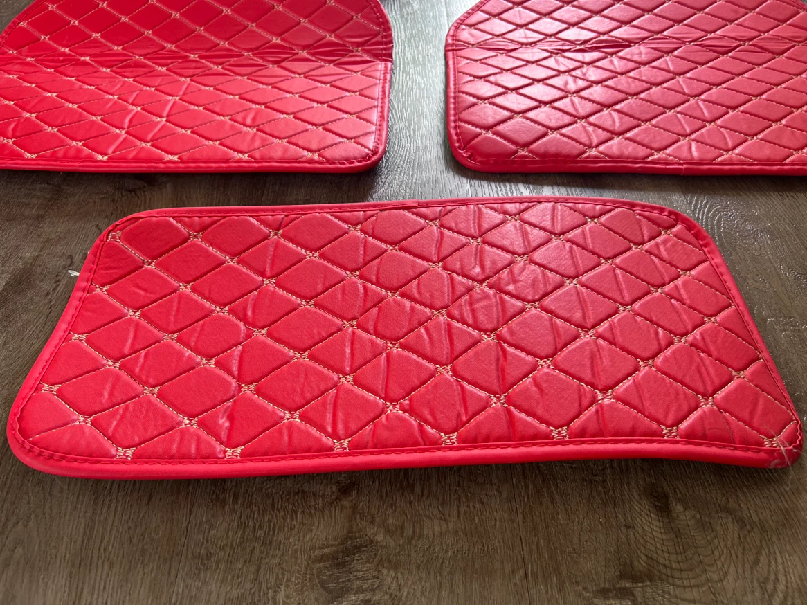 Universal car floor mats - photo 4