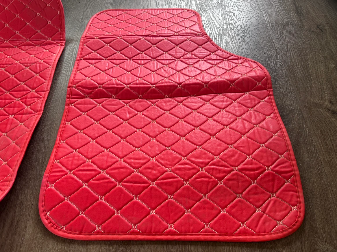 Universal car floor mats - photo 5