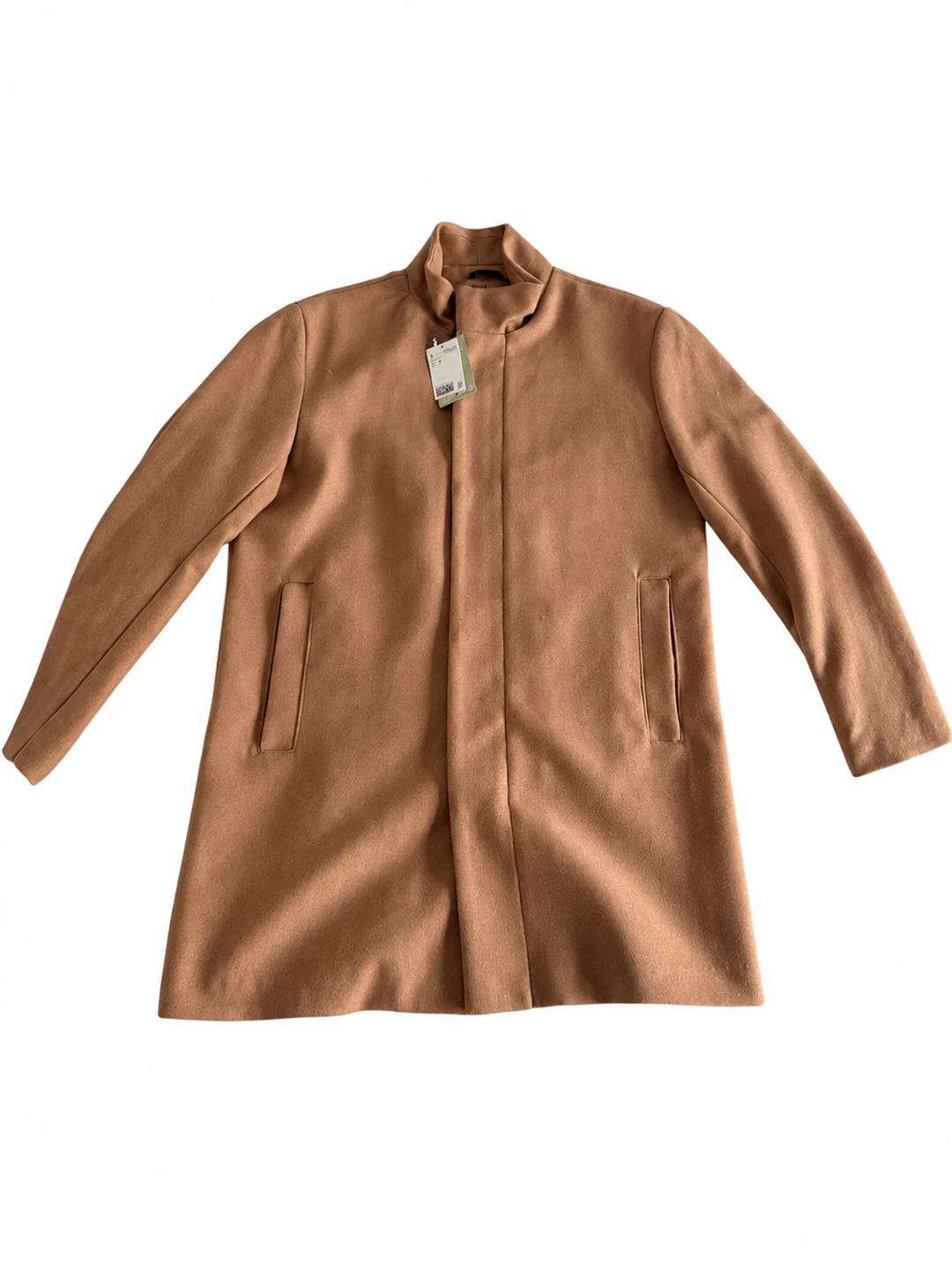 H&M Wool Blend Coat - Size M