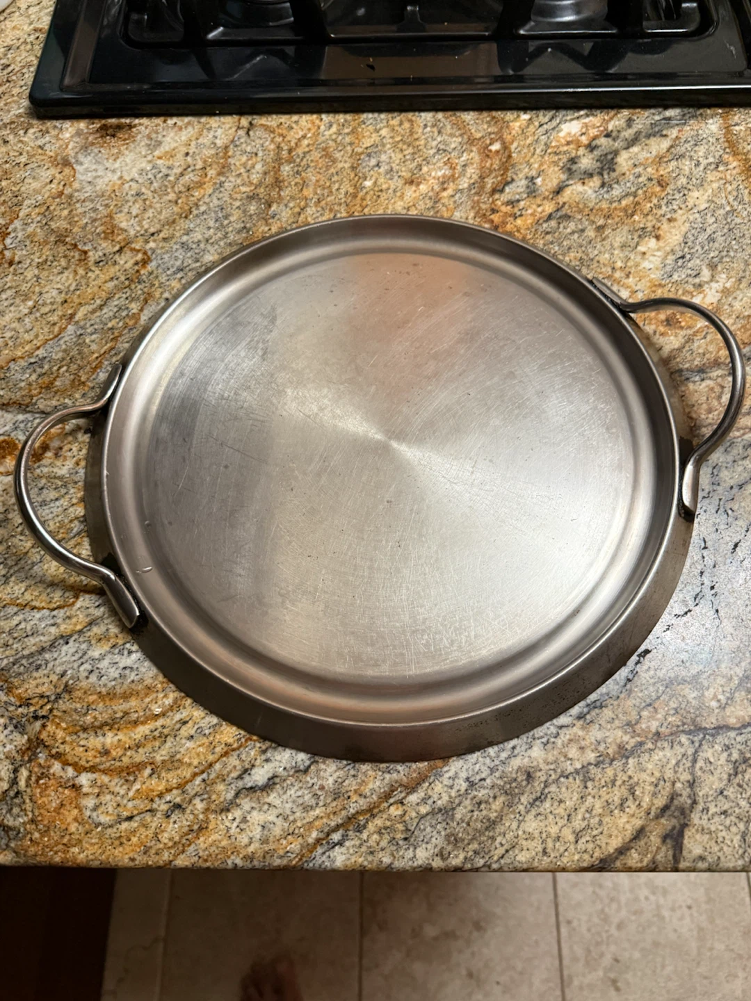 Revere Pro Line 12-inch griddles