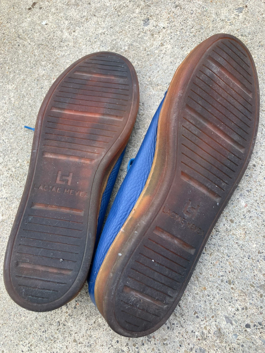 Cervo Deerskin Handmade Leather Shoes - photo 4