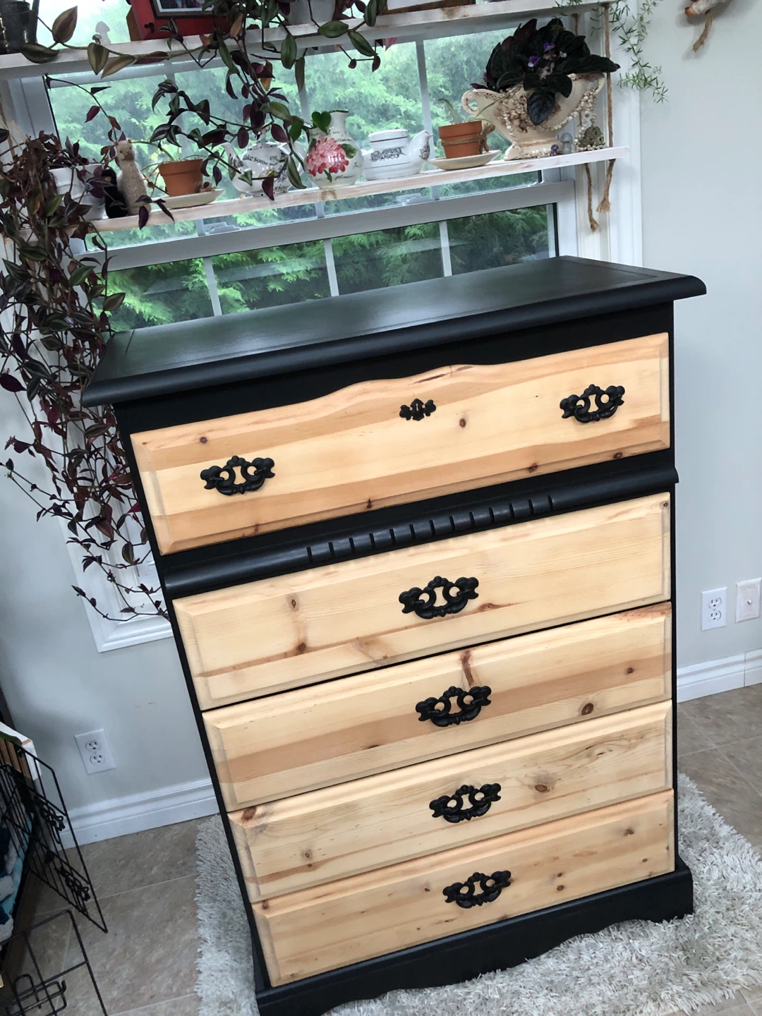 Dresser, 5 drawer